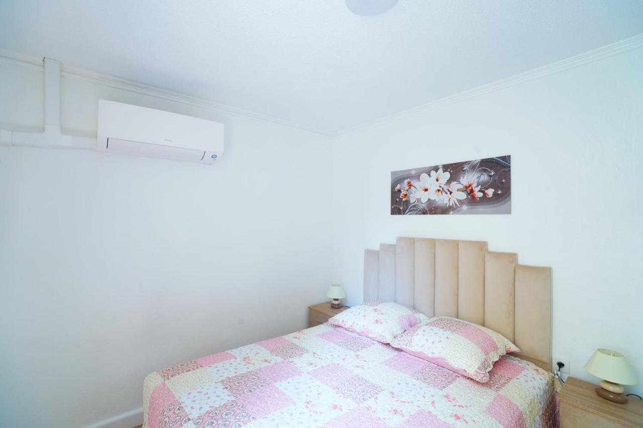 Appartement Du Forum,La Gare, 50 M2 , Climatisation, Garage, Cour Narbona Exterior foto