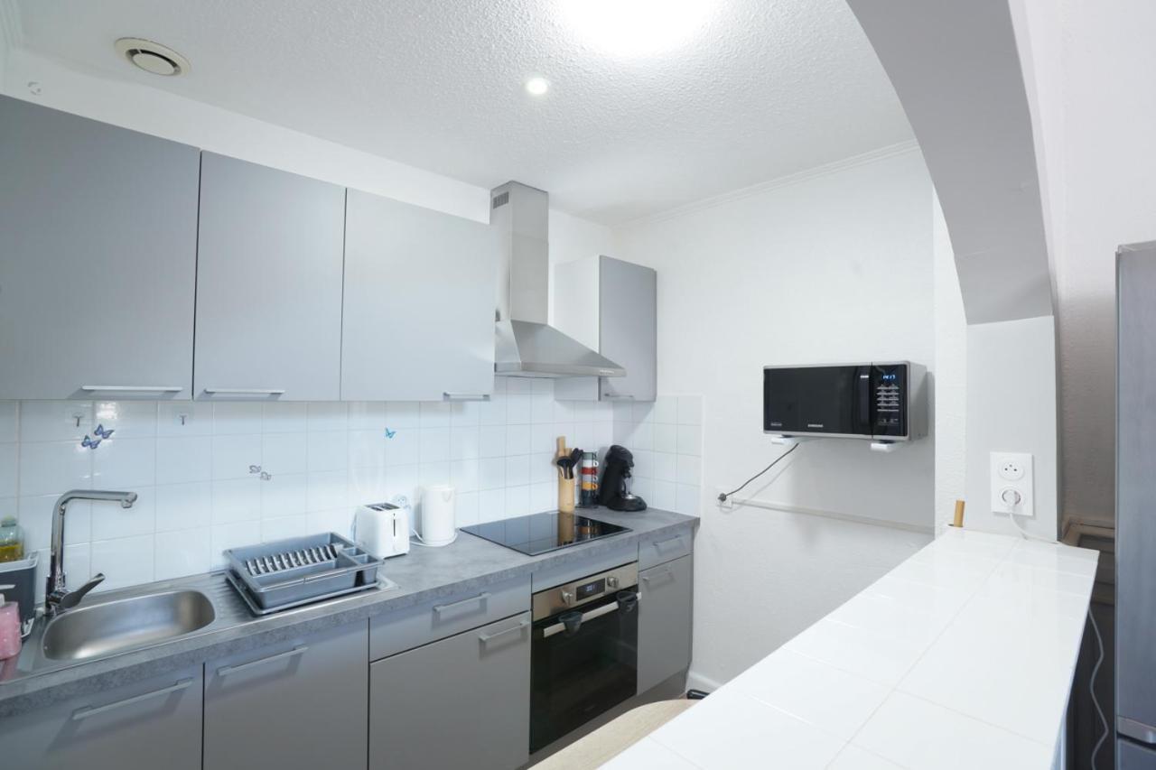 Appartement Du Forum,La Gare, 50 M2 , Climatisation, Garage, Cour Narbona Exterior foto