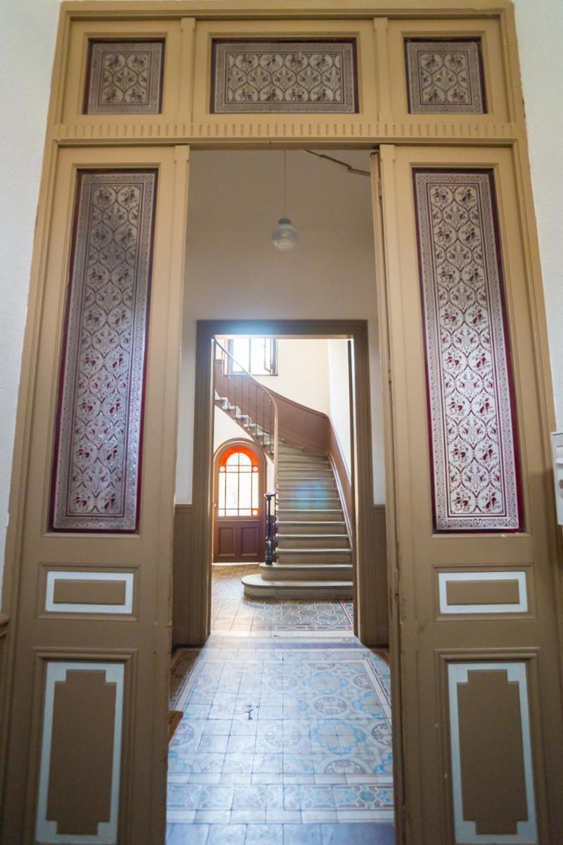 Appartement Du Forum,La Gare, 50 M2 , Climatisation, Garage, Cour Narbona Exterior foto